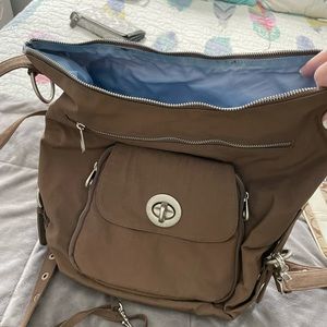 Baggallini crossbody travel bag